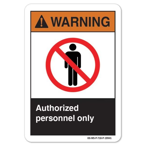 ANSI Warning, 18